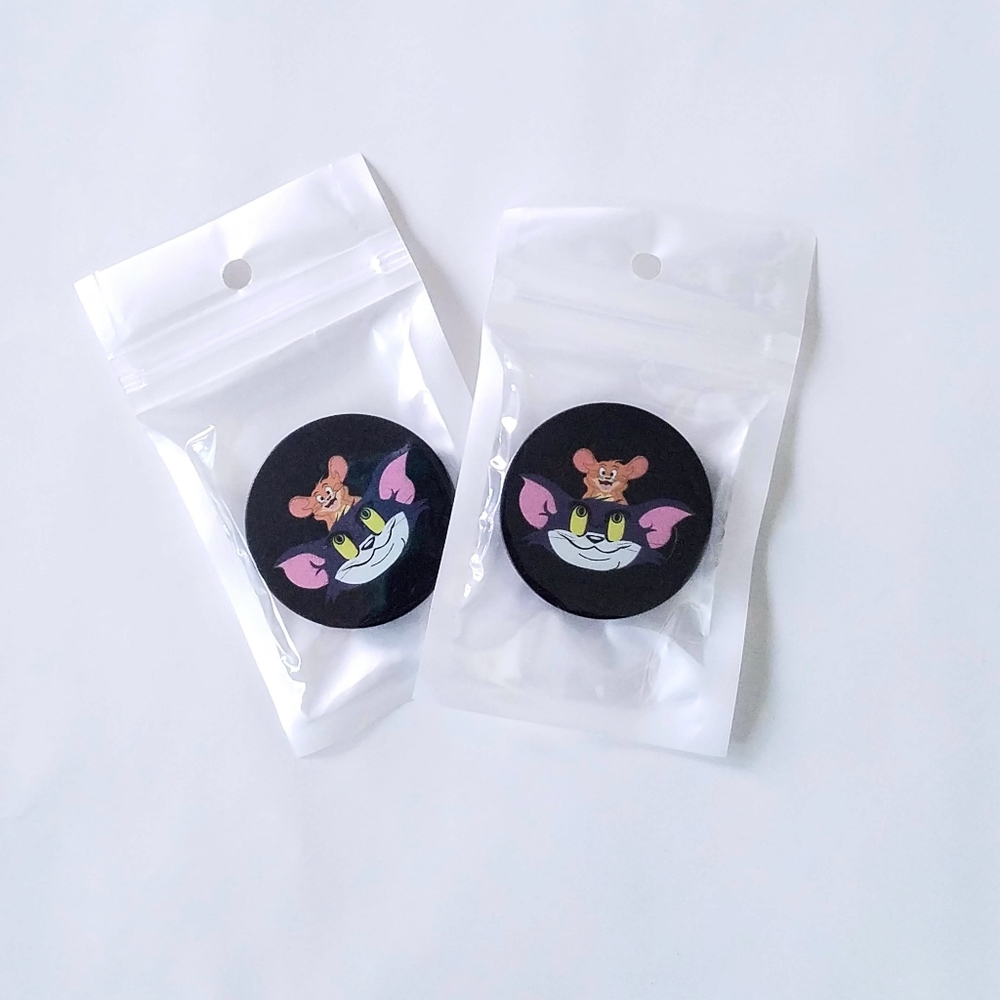 Tom & Jerry Popsocket